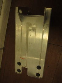 Mercedes Benz - Bumper Fender extention - 2226200295